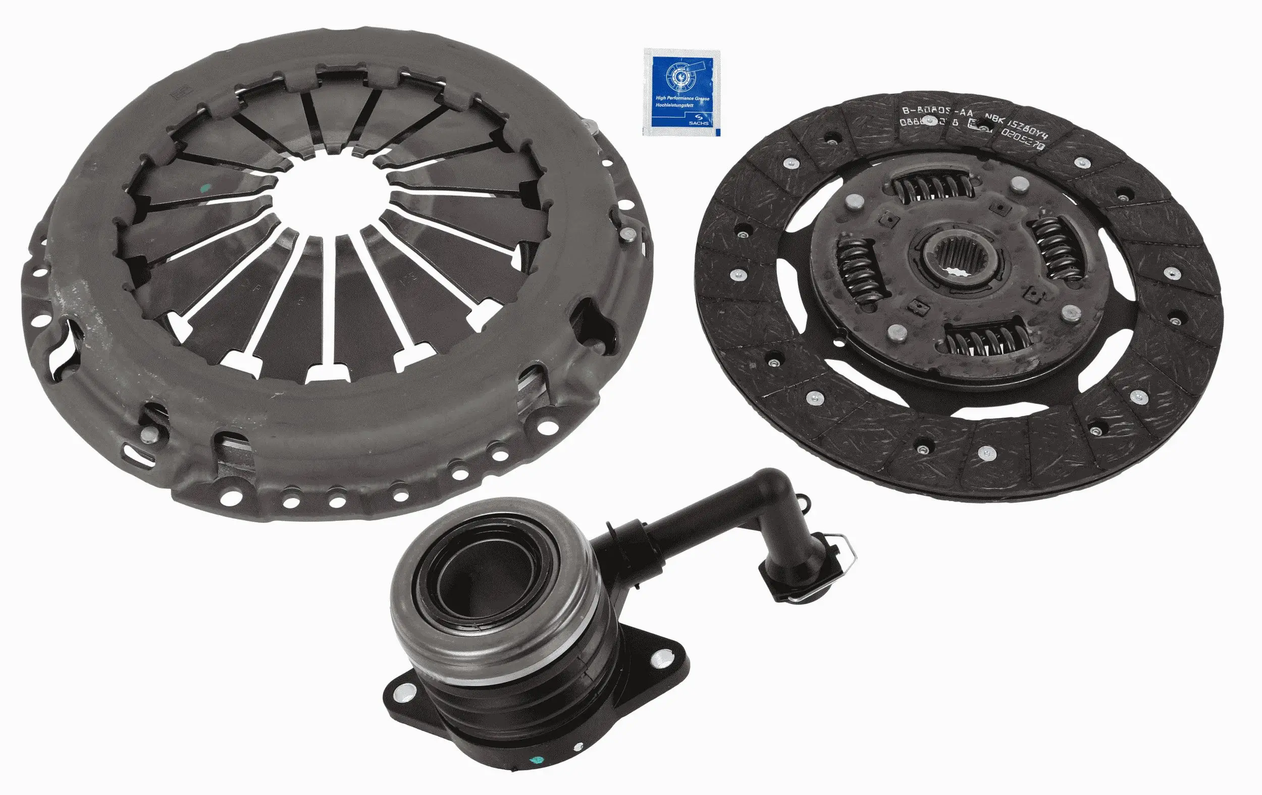 Kupplungssatz SACHS 3000 990 652