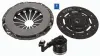 Kupplungssatz SACHS 3000 990 652 Bild Kupplungssatz SACHS 3000 990 652