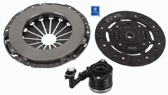 Kupplungssatz SACHS 3000 990 652 Bild Kupplungssatz SACHS 3000 990 652