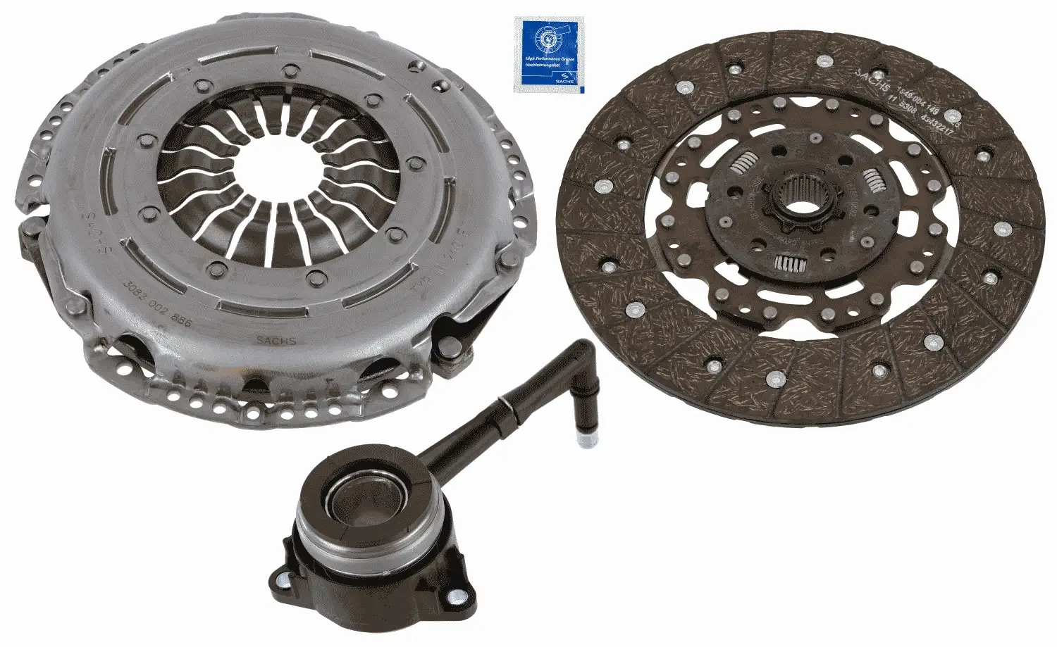 Kupplungssatz SACHS 3000 990 654