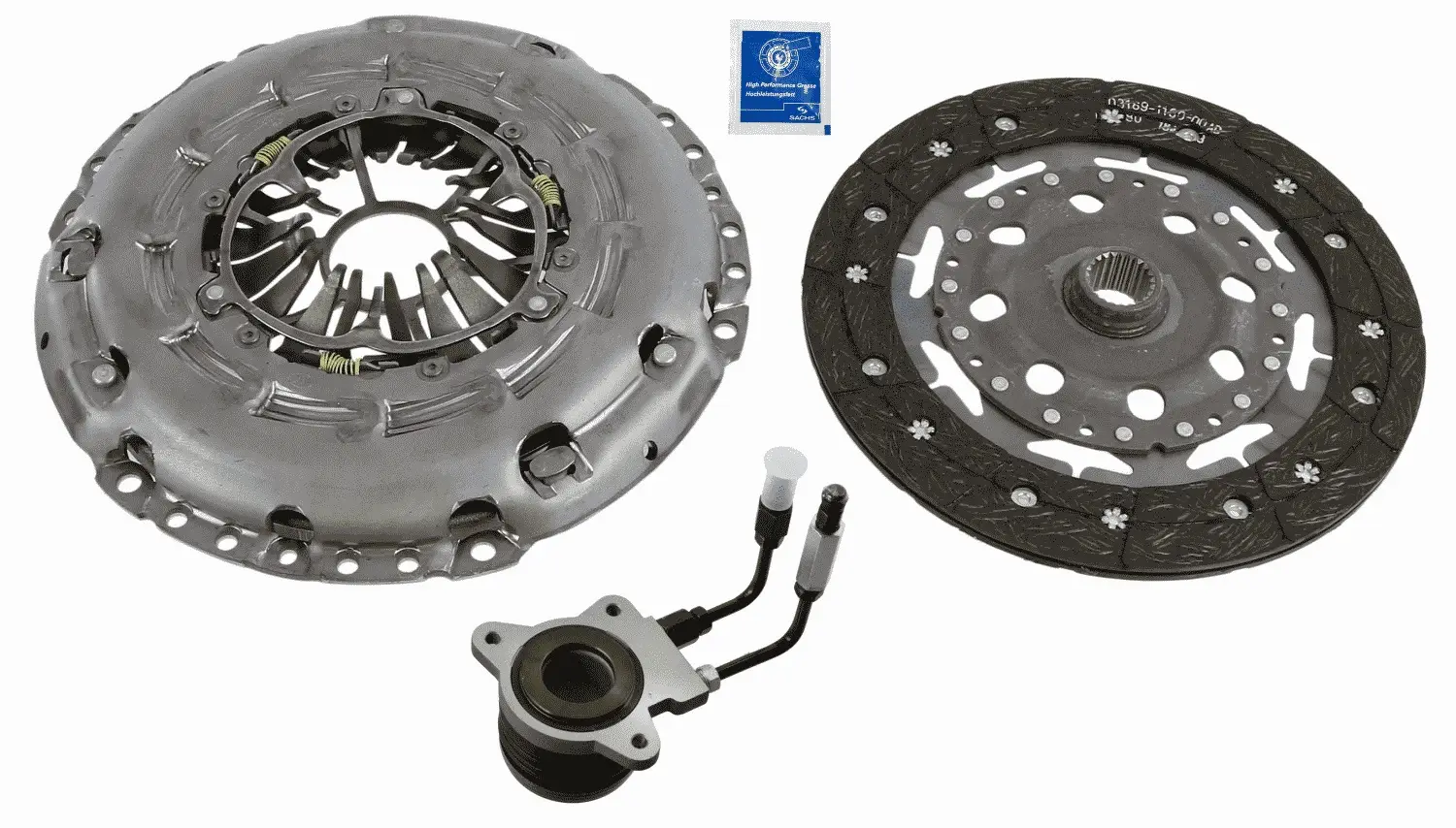 Kupplungssatz SACHS 3000 990 658