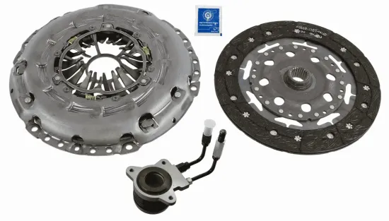 Kupplungssatz SACHS 3000 990 658 Bild Kupplungssatz SACHS 3000 990 658