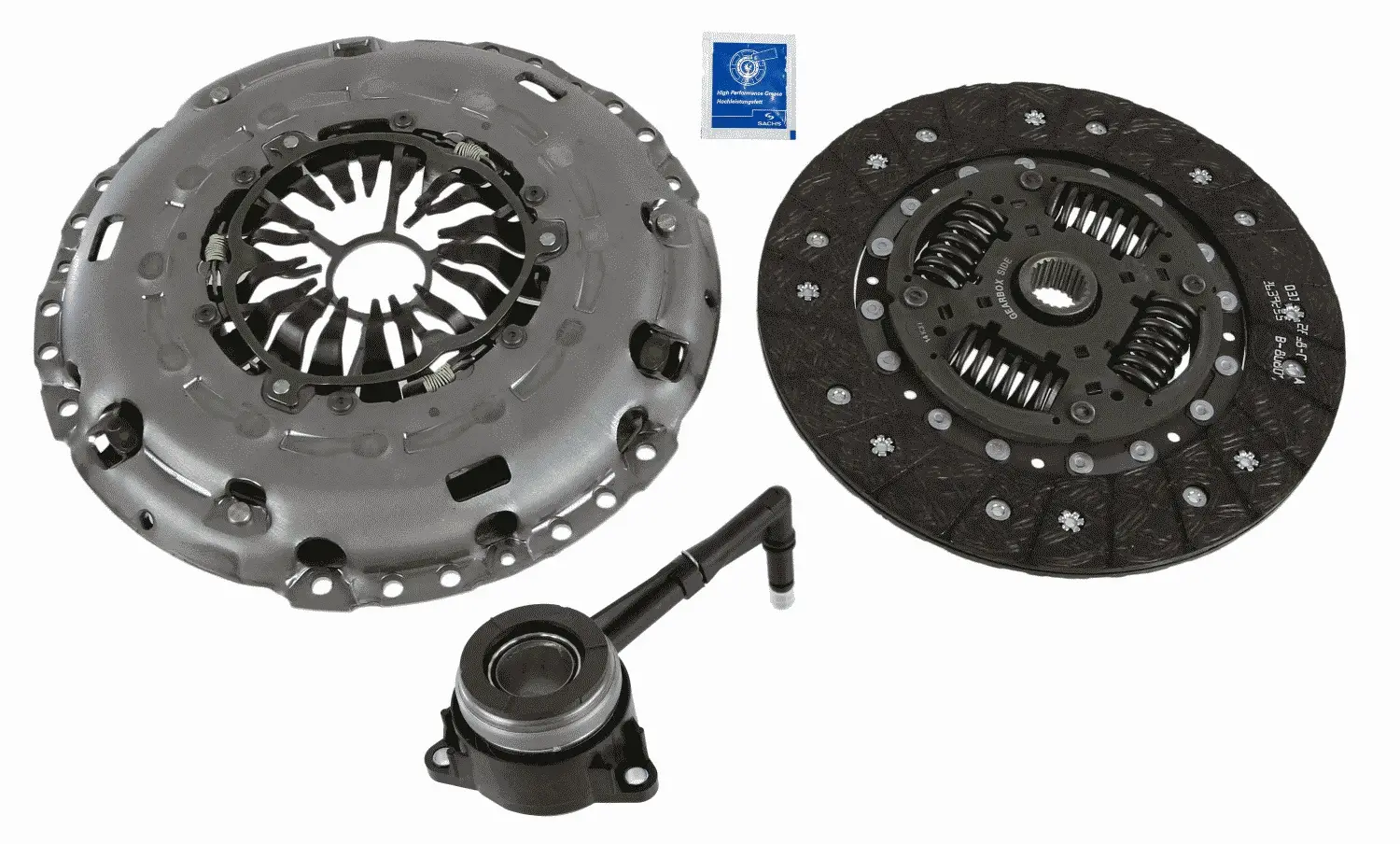 Kupplungssatz SACHS 3000 990 659