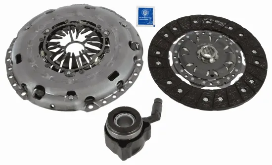 Kupplungssatz SACHS 3000 990 660 Bild Kupplungssatz SACHS 3000 990 660