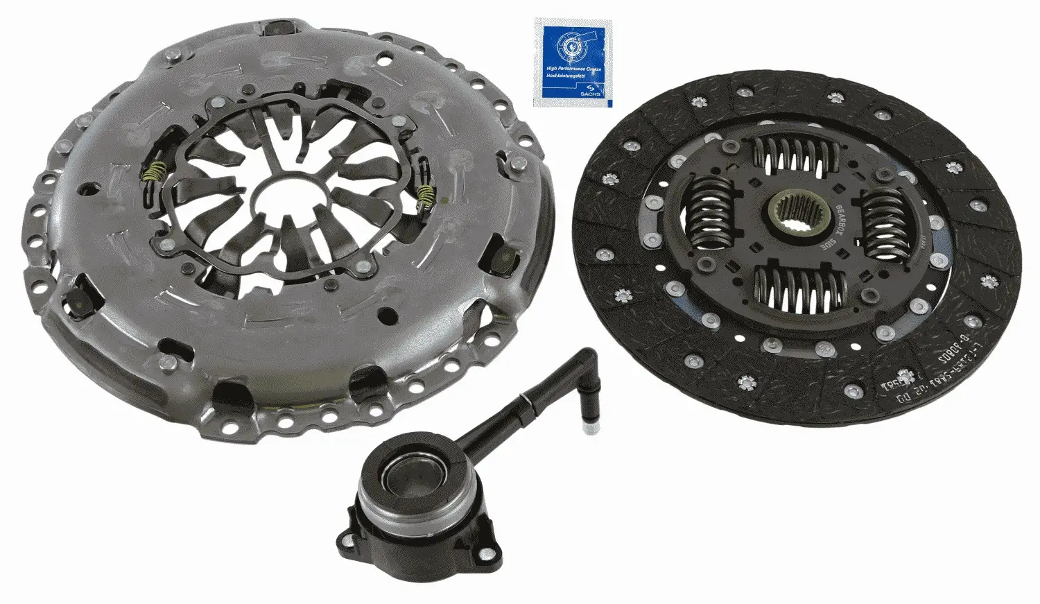 Kupplungssatz SACHS 3000 990 661