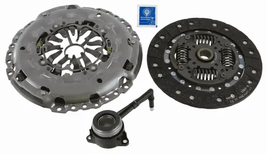 Kupplungssatz SACHS 3000 990 661 Bild Kupplungssatz SACHS 3000 990 661