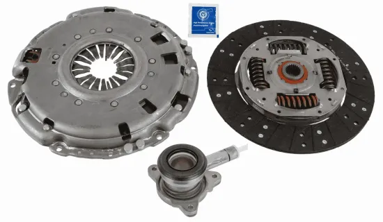 Kupplungssatz SACHS 3000 990 666 Bild Kupplungssatz SACHS 3000 990 666