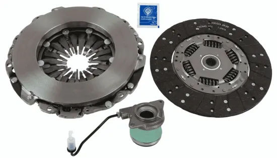 Kupplungssatz SACHS 3000 990 667 Bild Kupplungssatz SACHS 3000 990 667