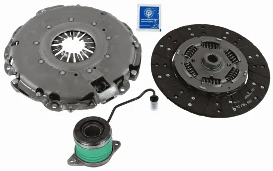 Kupplungssatz SACHS 3000 990 667 Bild Kupplungssatz SACHS 3000 990 667