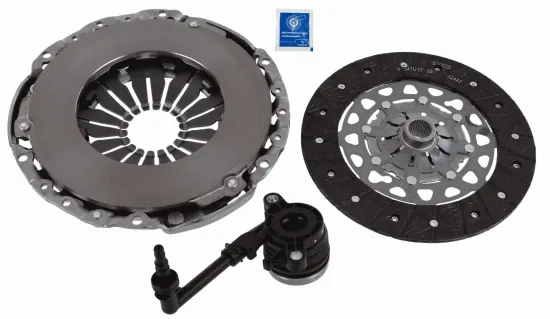 Kupplungssatz SACHS 3000 990 668 Bild Kupplungssatz SACHS 3000 990 668