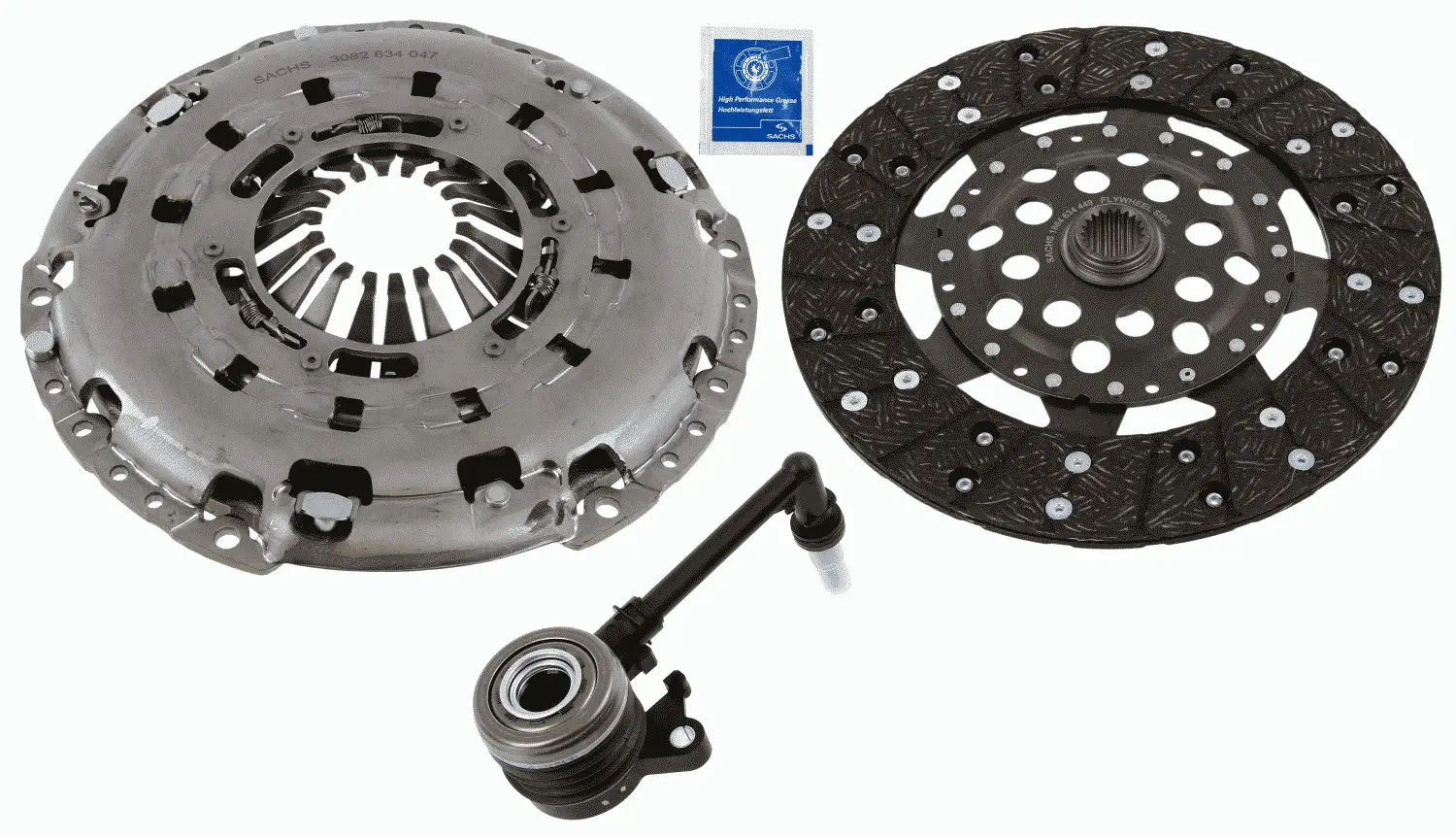 Kupplungssatz SACHS 3000 990 670