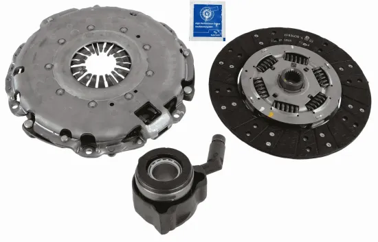 Kupplungssatz SACHS 3000 990 673 Bild Kupplungssatz SACHS 3000 990 673