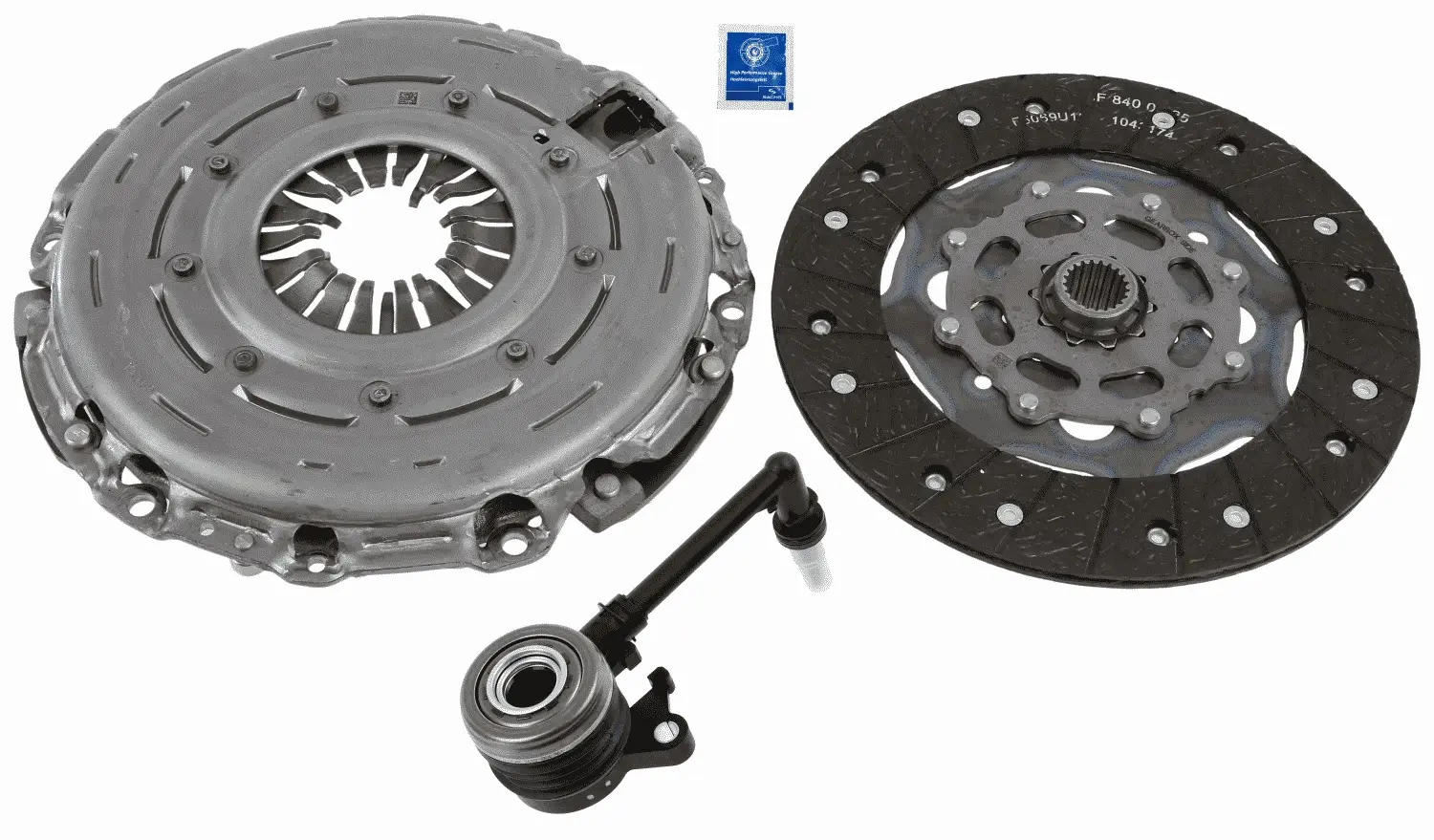 Kupplungssatz SACHS 3000 990 674