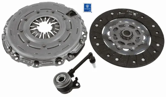 Kupplungssatz SACHS 3000 990 674 Bild Kupplungssatz SACHS 3000 990 674