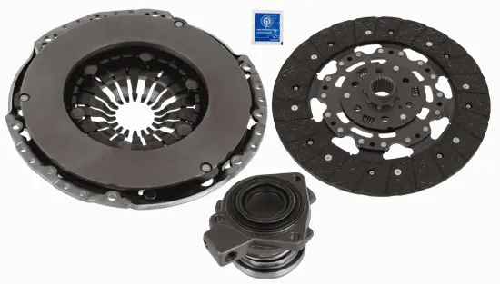 Kupplungssatz SACHS 3000 990 680 Bild Kupplungssatz SACHS 3000 990 680