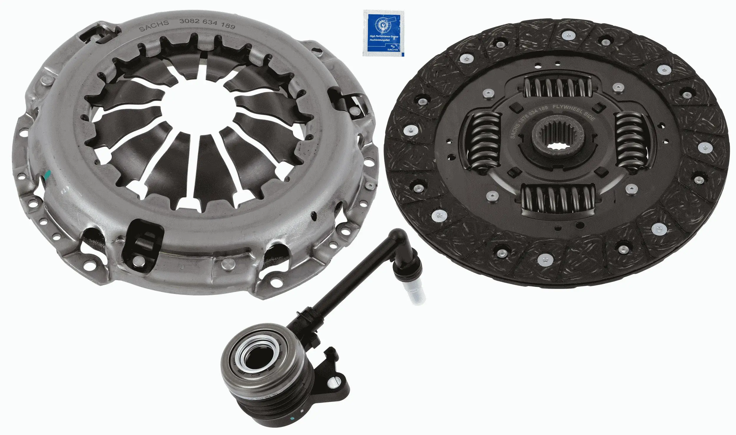 Kupplungssatz SACHS 3000 990 689