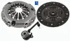 Kupplungssatz SACHS 3000 990 689 Bild Kupplungssatz SACHS 3000 990 689