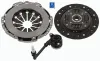 Kupplungssatz SACHS 3000 990 689 Bild Kupplungssatz SACHS 3000 990 689