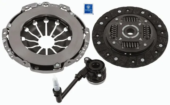 Kupplungssatz SACHS 3000 990 689 Bild Kupplungssatz SACHS 3000 990 689