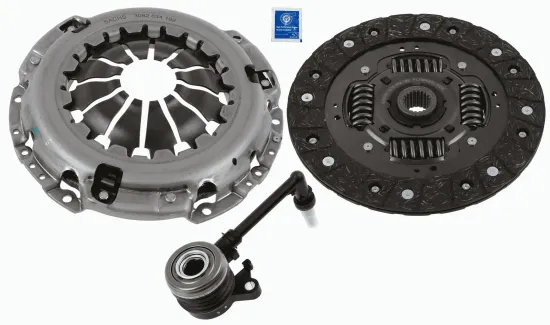 Kupplungssatz SACHS 3000 990 689 Bild Kupplungssatz SACHS 3000 990 689