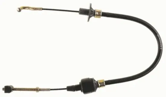 Seilzug, Kupplungsbetätigung SACHS 3074 003 309 Bild Seilzug, Kupplungsbetätigung SACHS 3074 003 309