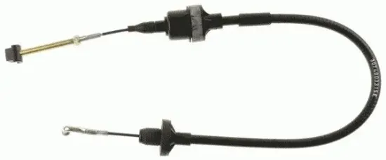 Seilzug, Kupplungsbetätigung SACHS 3074 003 315 Bild Seilzug, Kupplungsbetätigung SACHS 3074 003 315