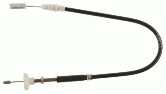 Seilzug, Kupplungsbetätigung SACHS 3074 003 317 Bild Seilzug, Kupplungsbetätigung SACHS 3074 003 317