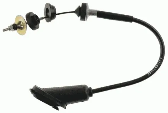 Seilzug, Kupplungsbetätigung SACHS 3074 003 376 Bild Seilzug, Kupplungsbetätigung SACHS 3074 003 376