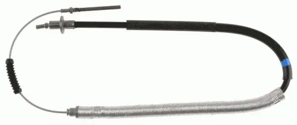 Seilzug, Kupplungsbetätigung SACHS 3074 004 002