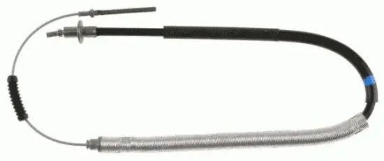 Seilzug, Kupplungsbetätigung SACHS 3074 004 002 Bild Seilzug, Kupplungsbetätigung SACHS 3074 004 002