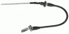 Seilzug, Kupplungsbetätigung SACHS 3074 600 130