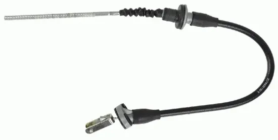 Seilzug, Kupplungsbetätigung SACHS 3074 600 130 Bild Seilzug, Kupplungsbetätigung SACHS 3074 600 130
