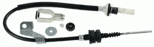 Seilzug, Kupplungsbetätigung SACHS 3074 600 135