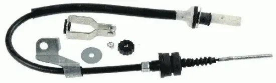 Seilzug, Kupplungsbetätigung SACHS 3074 600 135 Bild Seilzug, Kupplungsbetätigung SACHS 3074 600 135