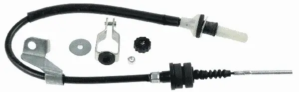 Seilzug, Kupplungsbetätigung SACHS 3074 600 136