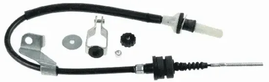 Seilzug, Kupplungsbetätigung SACHS 3074 600 136 Bild Seilzug, Kupplungsbetätigung SACHS 3074 600 136
