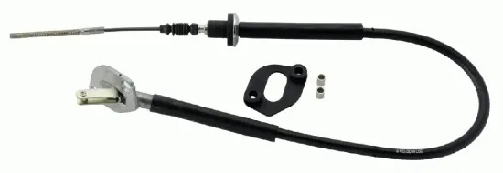 Seilzug, Kupplungsbetätigung SACHS 3074 600 139 Bild Seilzug, Kupplungsbetätigung SACHS 3074 600 139