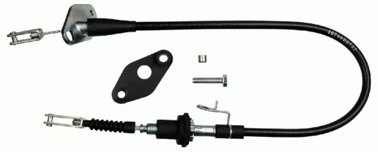 Seilzug, Kupplungsbetätigung SACHS 3074 600 142 Bild Seilzug, Kupplungsbetätigung SACHS 3074 600 142