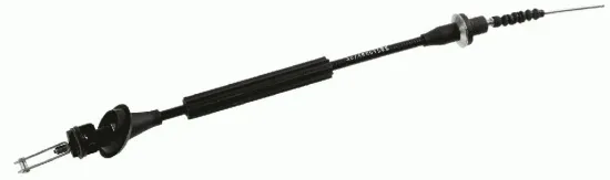 Seilzug, Kupplungsbetätigung SACHS 3074 600 150 Bild Seilzug, Kupplungsbetätigung SACHS 3074 600 150