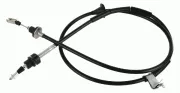 Seilzug, Kupplungsbetätigung SACHS 3074 600 162