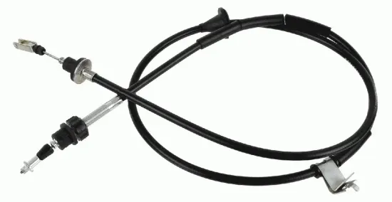 Seilzug, Kupplungsbetätigung SACHS 3074 600 162 Bild Seilzug, Kupplungsbetätigung SACHS 3074 600 162