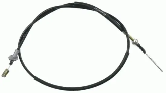 Seilzug, Kupplungsbetätigung SACHS 3074 600 210 Bild Seilzug, Kupplungsbetätigung SACHS 3074 600 210