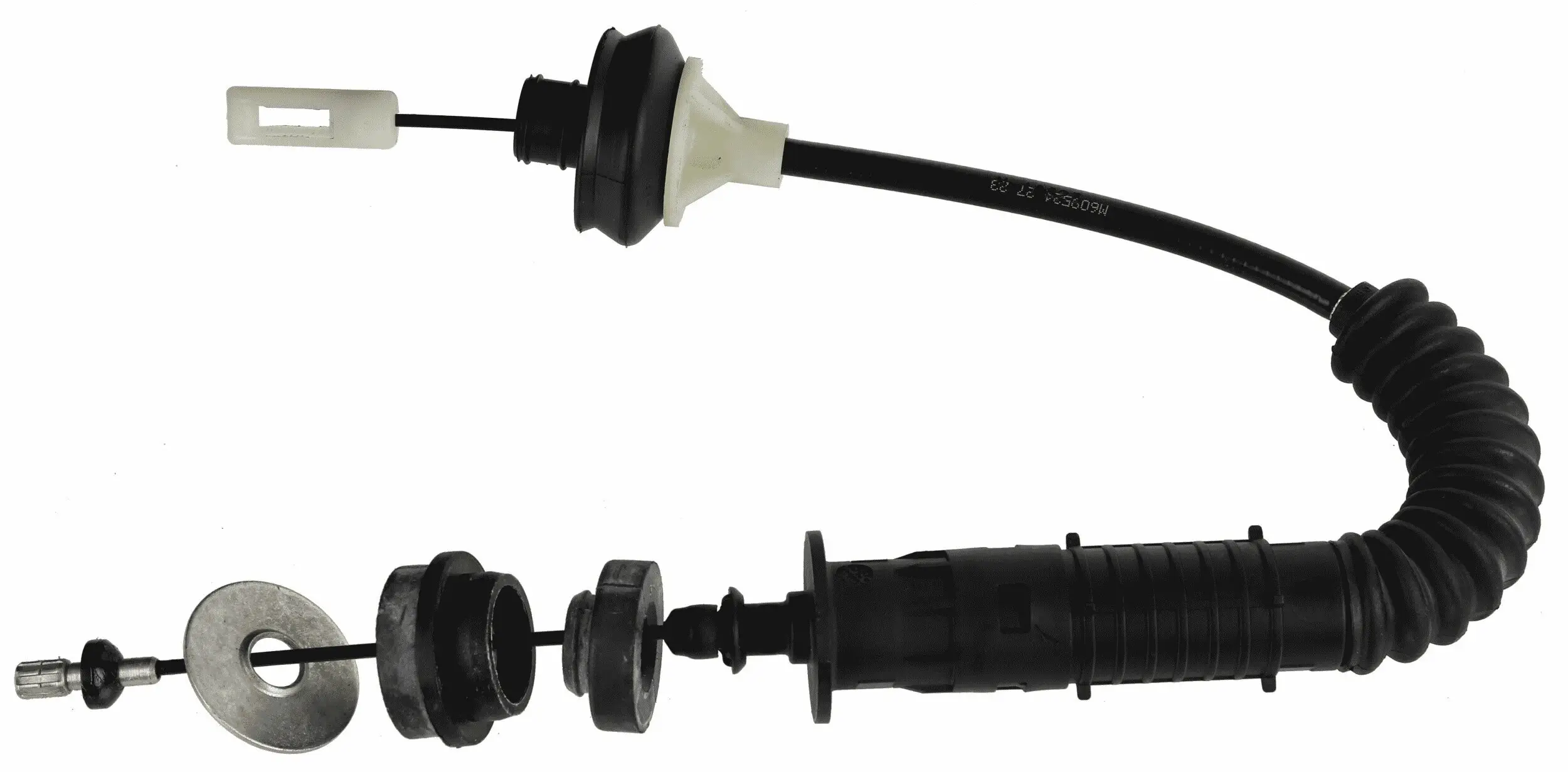 Seilzug, Kupplungsbetätigung SACHS 3074 600 212