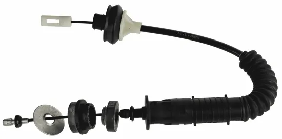 Seilzug, Kupplungsbetätigung SACHS 3074 600 212 Bild Seilzug, Kupplungsbetätigung SACHS 3074 600 212