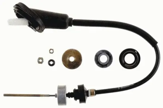 Seilzug, Kupplungsbetätigung SACHS 3074 600 239 Bild Seilzug, Kupplungsbetätigung SACHS 3074 600 239