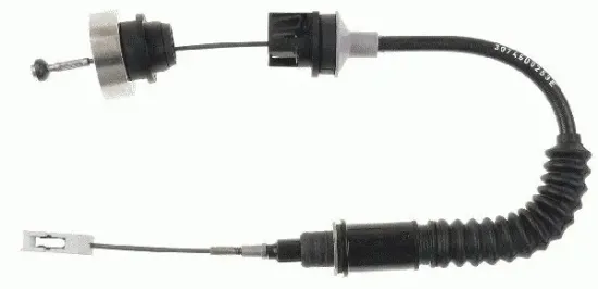 Seilzug, Kupplungsbetätigung SACHS 3074 600 253 Bild Seilzug, Kupplungsbetätigung SACHS 3074 600 253