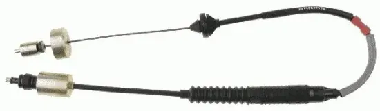 Seilzug, Kupplungsbetätigung SACHS 3074 600 259 Bild Seilzug, Kupplungsbetätigung SACHS 3074 600 259