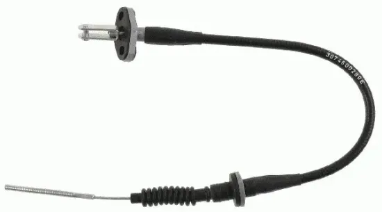 Seilzug, Kupplungsbetätigung SACHS 3074 600 280 Bild Seilzug, Kupplungsbetätigung SACHS 3074 600 280