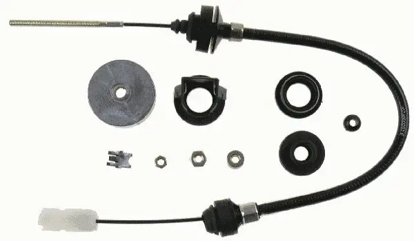 Seilzug, Kupplungsbetätigung SACHS 3074 600 283