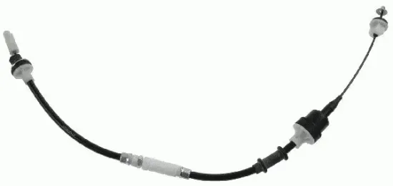 Seilzug, Kupplungsbetätigung SACHS 3074 600 295 Bild Seilzug, Kupplungsbetätigung SACHS 3074 600 295
